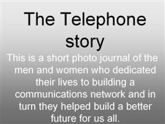 The Telephone Story